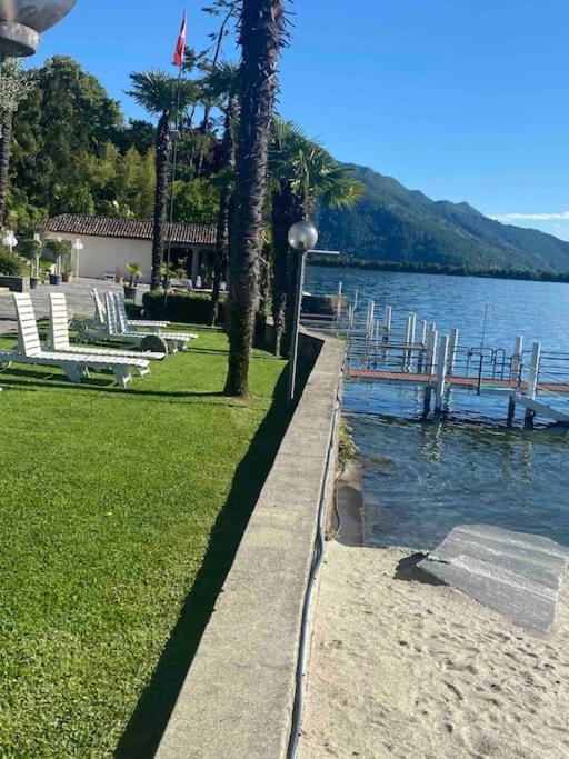 Holiday On The Lake Lugano 2-16 บิซโซน ภายนอก รูปภาพ
