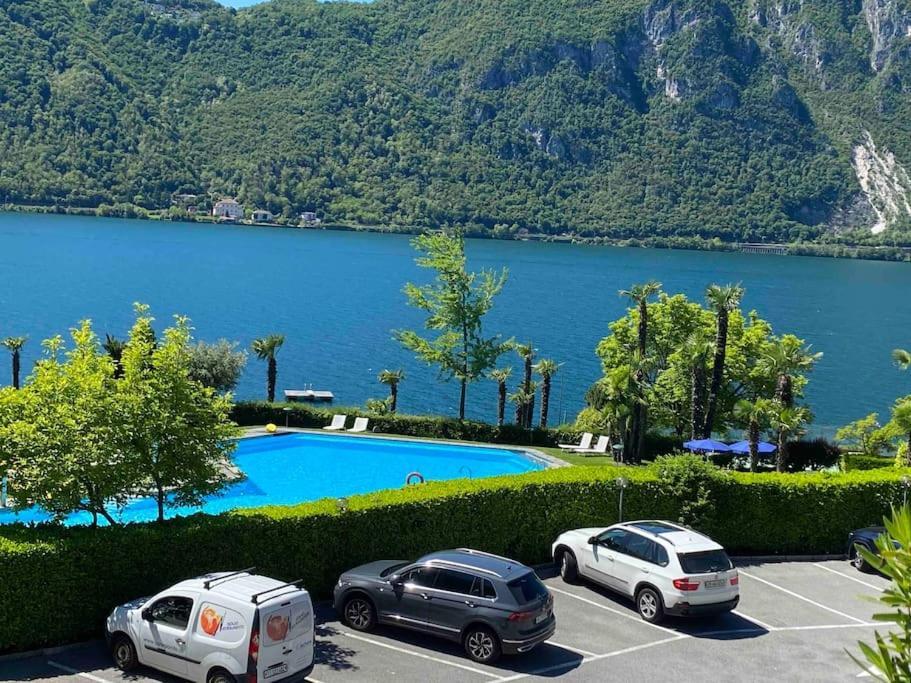 Holiday On The Lake Lugano 2-16 บิซโซน ภายนอก รูปภาพ