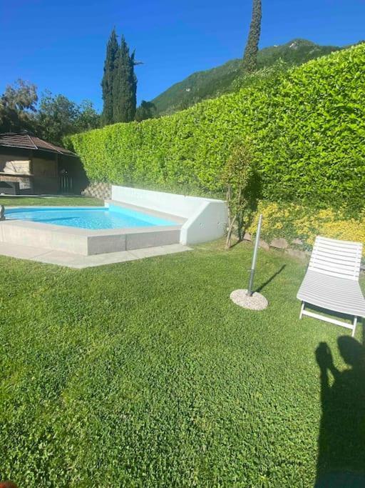 Holiday On The Lake Lugano 2-16 บิซโซน ภายนอก รูปภาพ