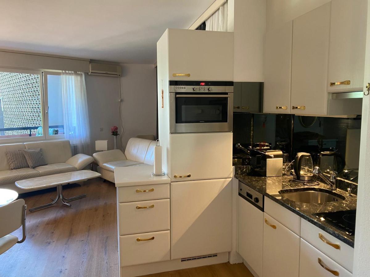 Holiday On The Lake Lugano 2-16 บิซโซน ภายนอก รูปภาพ