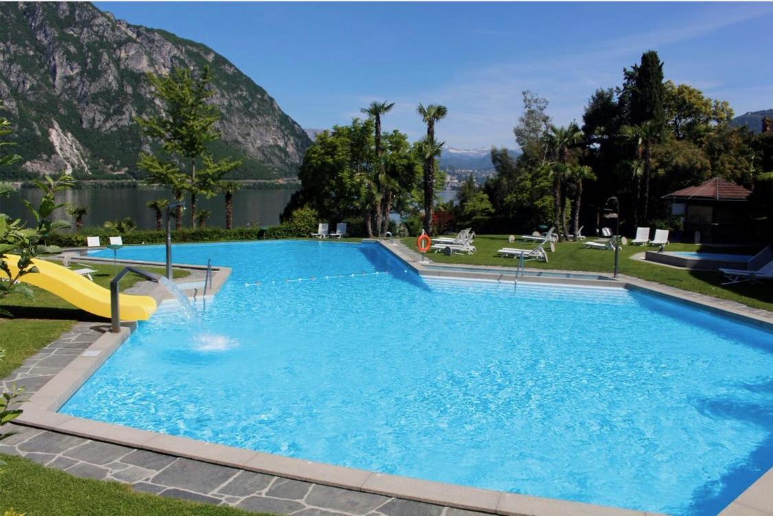 Holiday On The Lake Lugano 2-16 บิซโซน ภายนอก รูปภาพ