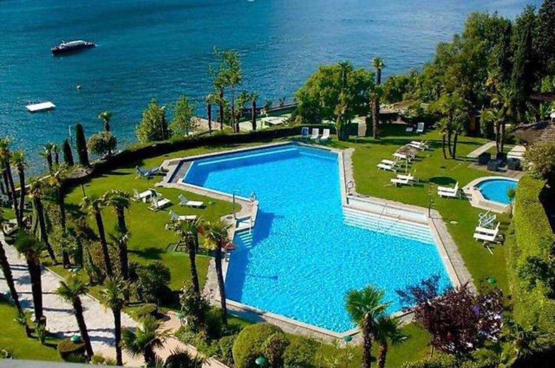 Holiday On The Lake Lugano 2-16 บิซโซน ภายนอก รูปภาพ