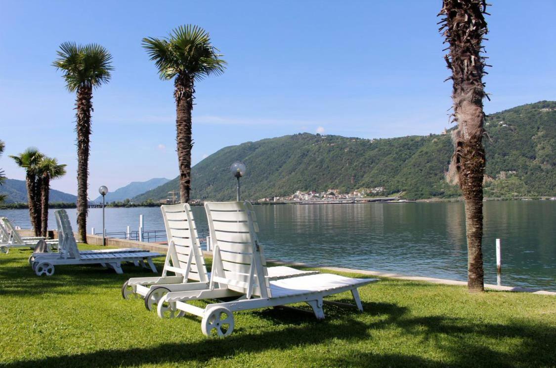 Holiday On The Lake Lugano 2-16 บิซโซน ภายนอก รูปภาพ