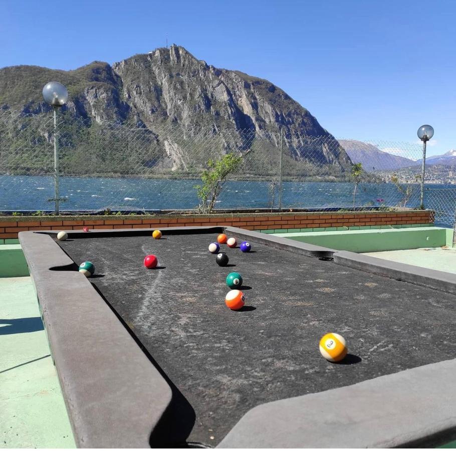 Holiday On The Lake Lugano 2-16 บิซโซน ภายนอก รูปภาพ