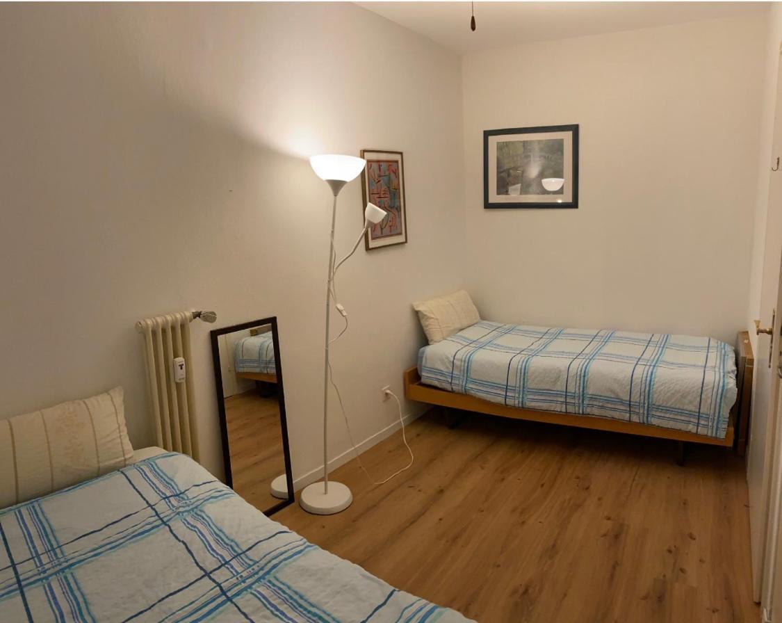 Holiday On The Lake Lugano 2-16 บิซโซน ภายนอก รูปภาพ