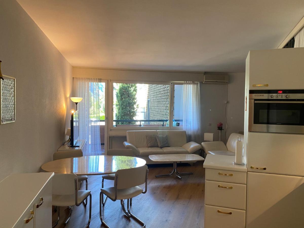 Holiday On The Lake Lugano 2-16 บิซโซน ภายนอก รูปภาพ