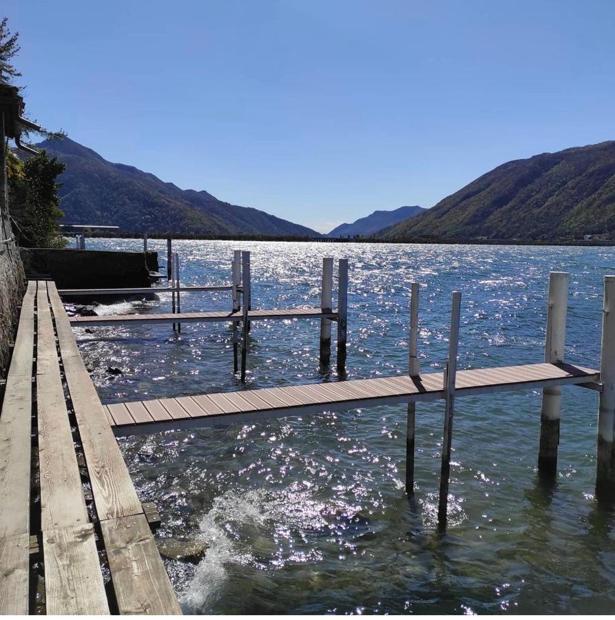 Holiday On The Lake Lugano 2-16 บิซโซน ภายนอก รูปภาพ
