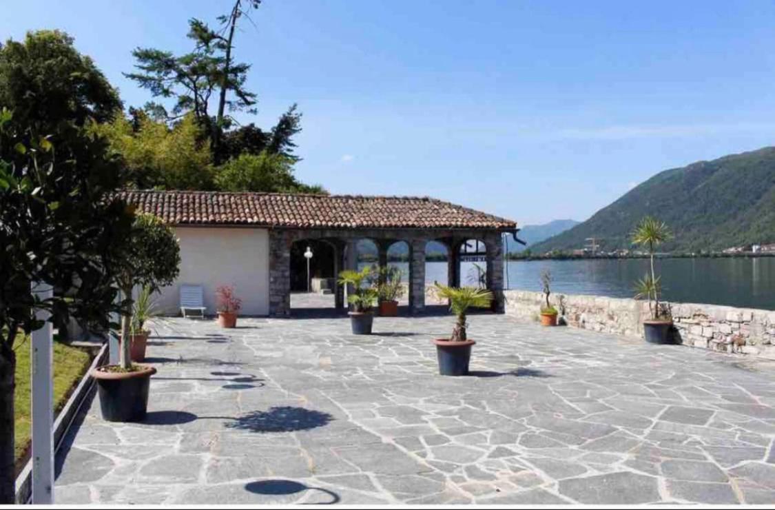 Holiday On The Lake Lugano 2-16 บิซโซน ภายนอก รูปภาพ